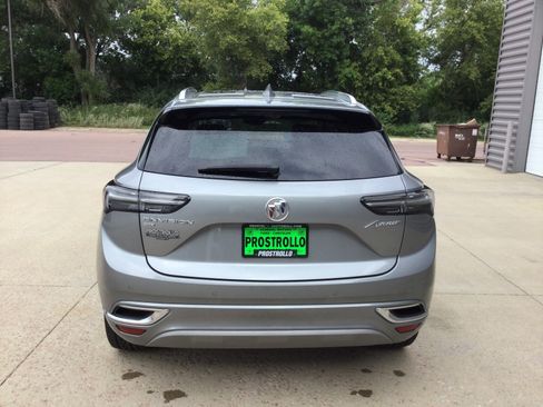 Used 2023 Buick Envision Avenir AWD/4WD image 6