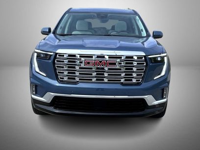 Used 2024 GMC Acadia Denali w/ Super Cruise Package