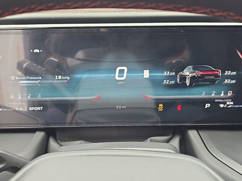 New 2026 Dodge Charger Scat Pack AWD/4WD image 18