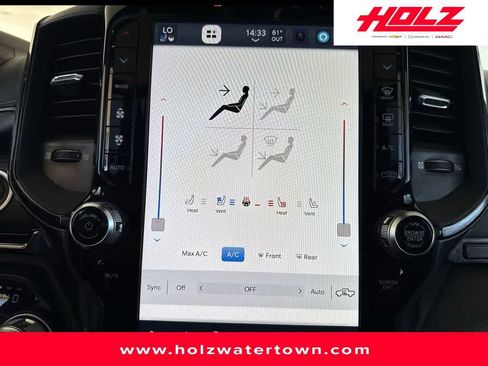 Used 2022 RAM 1500 Limited AWD/4WD image 19