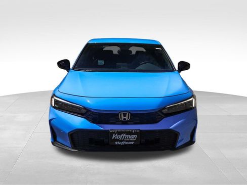 New 2026 Honda Civic Sport image 3