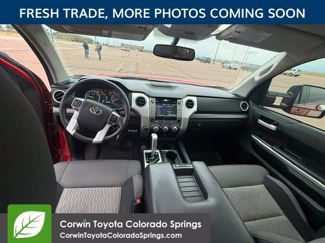 Used 2014 Toyota Tundra SR5 w/ TRD Off Road Package AWD/4WD image 18