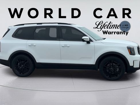 Used 2024 Kia Telluride SX X-Line AWD/4WD image 8