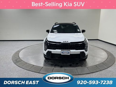 New 2026 Kia Sportage X-Line image 2