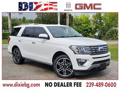 Used 2021 Ford Expedition Limited