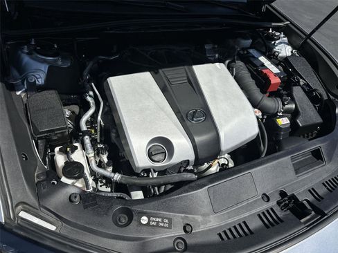 Used 2023 Lexus ES 350 F Sport w/ Accessory Package (Z2) FWD image 10