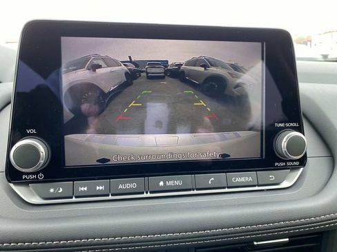 New 2026 Nissan Rogue SV image 11