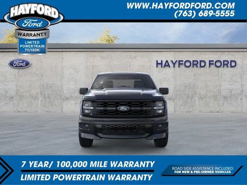 New 2026 Ford F150 STX image 7