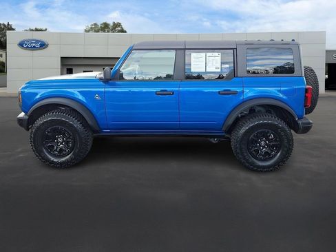 Certified 2024 Ford Bronco Black Diamond w/ Sasquatch Package AWD/4WD image 7