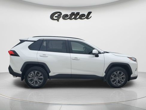 Certified 2024 Toyota RAV4 Limited w/ Advanced Technology Package AWD/4WD image 3