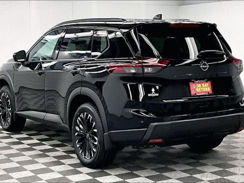 New 2026 Nissan Rogue SV AWD/4WD image 4