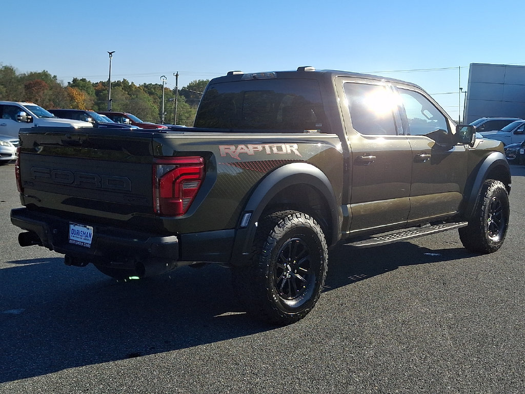 Used 2024 Ford F150 Raptor AWD/4WD image 6