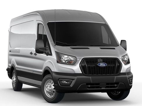 New 2026 Ford Transit 250 148 Medium Roof Extended AWD image 4