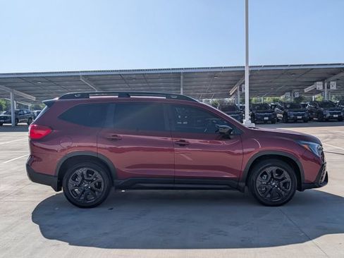 Used 2024 Subaru Ascent Onyx Edition Limited AWD/4WD image 6