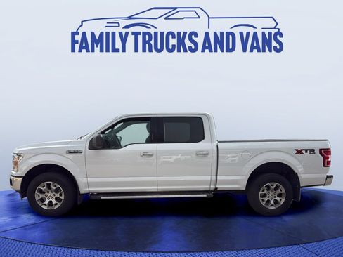 Used 2020 Ford F150 XLT w/ XTR Package AWD/4WD image 2
