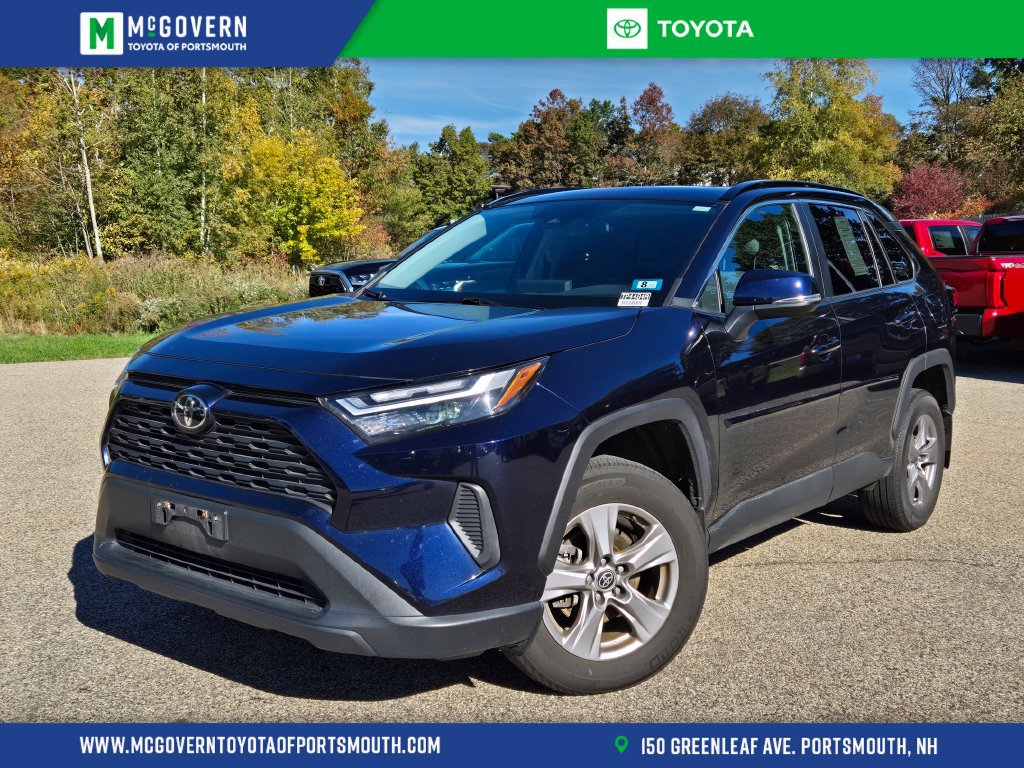 Used 2022 Toyota RAV4 XLE w/ Convenience Package AWD/4WD image 1
