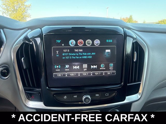 Used 2018 Chevrolet Traverse LT AWD/4WD image 27