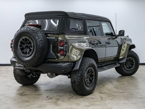 Used 2024 Ford Bronco Raptor w/ Interior Carbon Fiber Pack 6 image 7