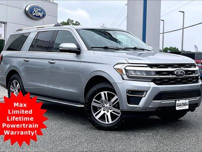 Certified 2023 Ford Expedition Max Limited