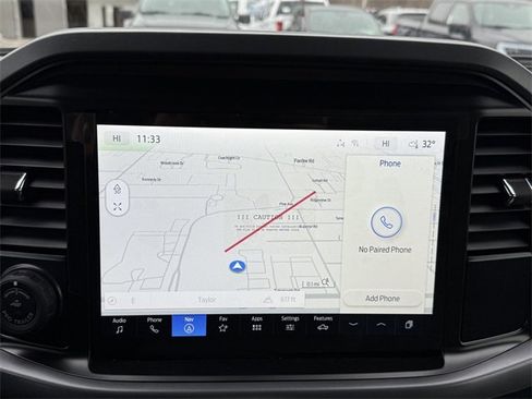 New 2025 Ford F150 Lightning XLT image 17