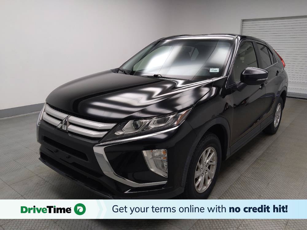 Used 2019 Mitsubishi Eclipse Cross ES AWD/4WD image 1