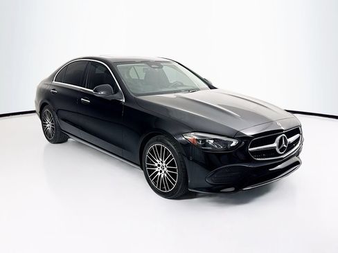 Certified 2023 Mercedes-Benz C 300 Sedan image 3