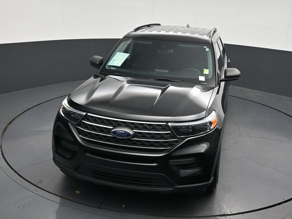Used 2021 Ford Explorer XLT RWD image 28