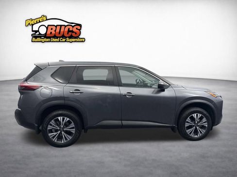 Used 2022 Nissan Rogue SV AWD/4WD image 6