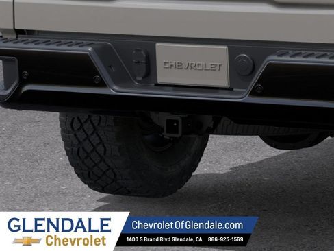 New 2026 Chevrolet Silverado 1500 ZR2 AWD/4WD image 14
