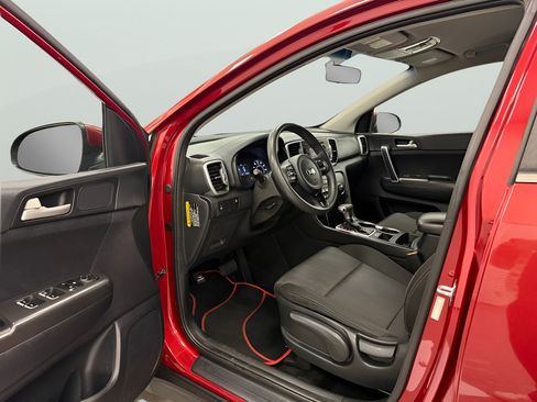 Used 2017 Kia Sportage LX FWD image 9