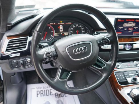Used 2016 Audi A8 L 4.0T w/ Driver Assistance Package image 24