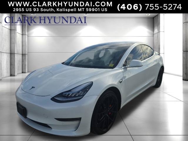 Used 2020 Tesla Model 3 Performance AWD/4WD 360° Tour
