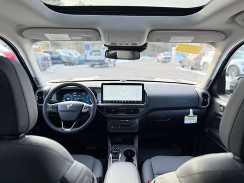 New 2025 Ford Bronco Sport Badlands w/ Badlands Tech Package image 25