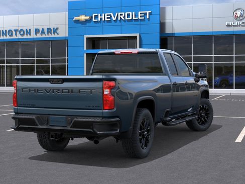 New 2026 Chevrolet Silverado 2500 Custom w/ Custom Value Package image 4