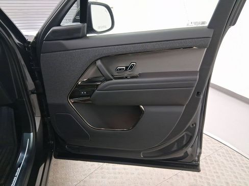 New 2025 Land Rover Range Rover Sport Dynamic SE image 30