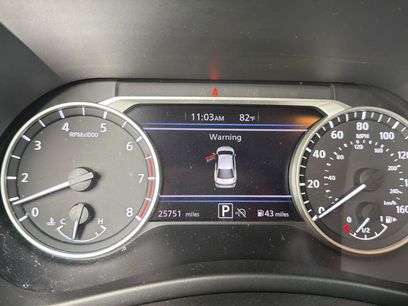 Used 2025 Nissan Sentra SV