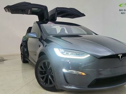 Used 2022 Tesla Model X