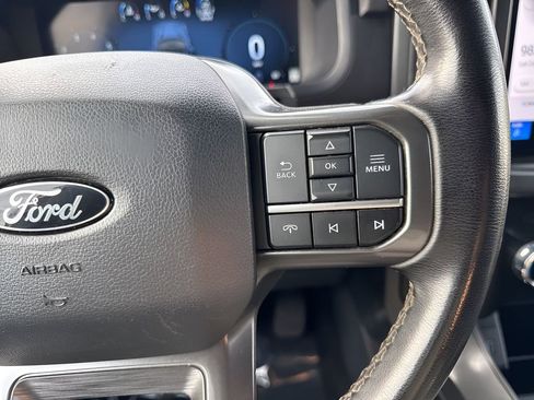 Used 2024 Ford F150 XLT w/ Equipment Group 302A MID image 15