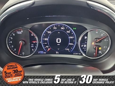 Certified 2022 Chevrolet Malibu Premier image 23