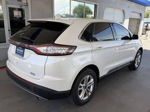 Used 2016 Ford Edge SEL w/ Equipment Group 201A AWD/4WD image 5