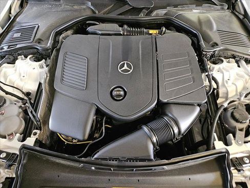 Certified 2025 Mercedes-Benz C 300 Sedan image 16