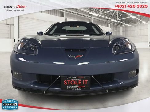 Used 2012 Chevrolet Corvette Grand Sport image 8
