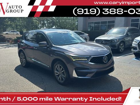 Used 2020 Acura RDX FWD w/ Technology Package image 3