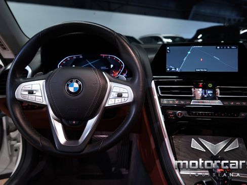 Used 2020 BMW 840i Gran Coupe w/ Comfort Seating Package RWD image 33