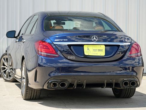 Used 2020 Mercedes-Benz C 43 AMG 4MATIC Sedan w/ Multimedia Package image 5