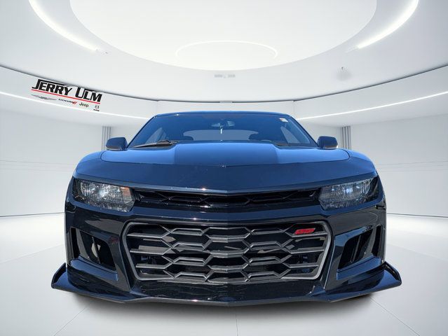 Used 2015 Chevrolet Camaro LS RWD image 8