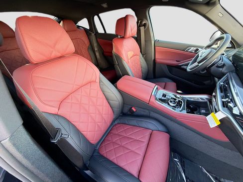 New 2027 BMW X6 M60i AWD/4WD image 15