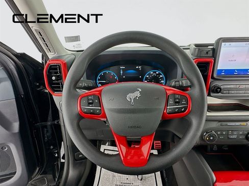 Certified 2024 Ford Bronco Sport Heritage image 15