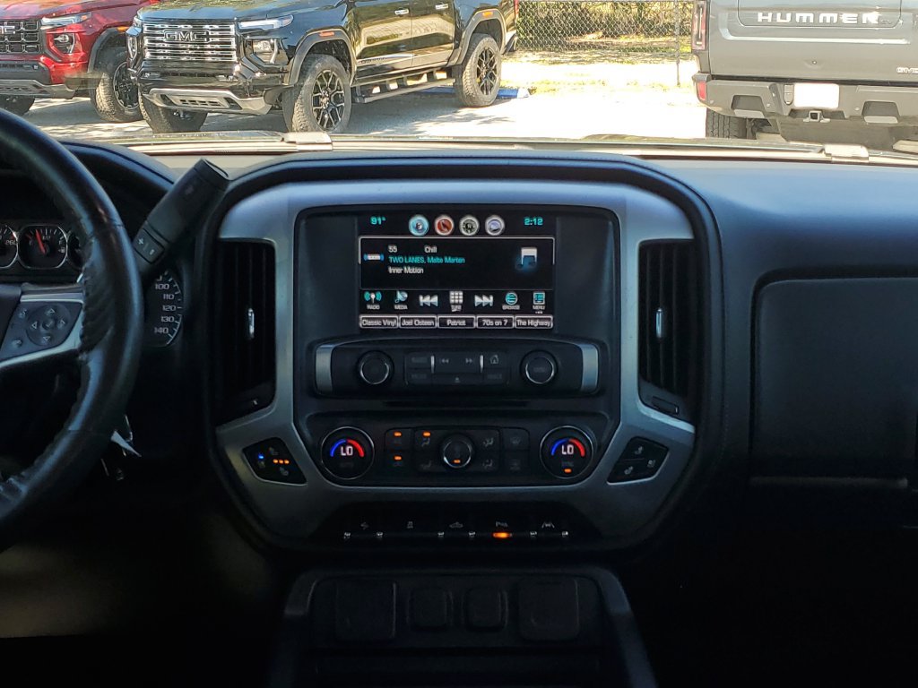 Used 2018 GMC Sierra 1500 SLT w/ SLT Premium Package AWD/4WD image 20