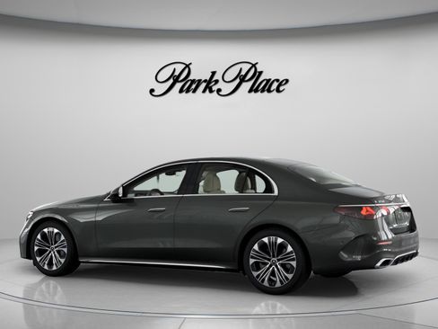 New 2026 Mercedes-Benz E 350 Sedan image 11